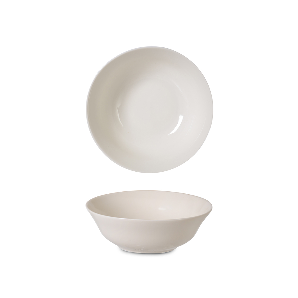 Valencia Cream Salad Bowl